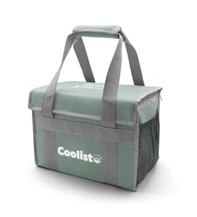 Coolist CL26LG 26 Litre Katlanabilir Termos Bez Çanta / Buzluk