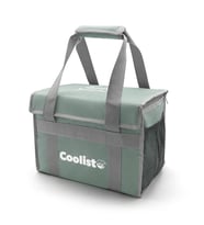 Coolist CL26LG 26 Litre Katlanabilir Termos Bez Çanta / Buzluk