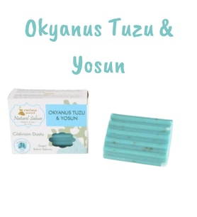 Mevlana Okyanus Yosun Özlü Doğal Sabun