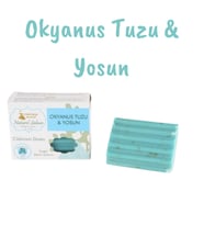 Mevlana Okyanus Yosun Özlü Doğal Sabun