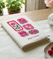 Ham Bez Tasarım Defter