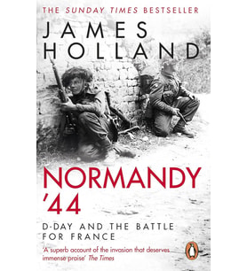 Normandy ‘44: D-Day And The Battle For France (Krem)
