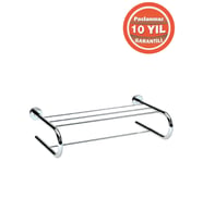 Pirinç Flora Raf Havluluk 50 cm