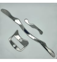 Graston 3 Parçalı Masaj Seti Model 14