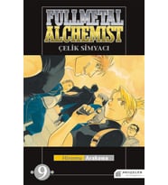 Fullmetal Alchemist - Çelik Simyacı 9