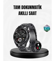 Spor Takip Özellikli Akıllı Saat – Atış, Uyku Adım Ölçer Fonksiyonlu
