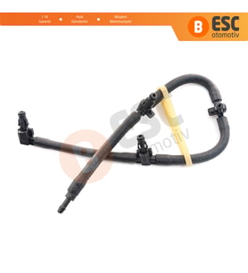 Mercedes Sprinter Vito Viano W639 için Enjektör Geri Dönüş Hortumu 6510702432