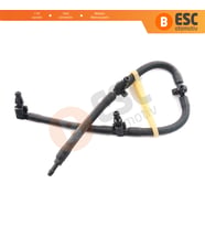 Mercedes Sprinter Vito Viano W639 için Enjektör Geri Dönüş Hortumu 6510702432