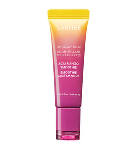 Laneige Lip Glowy Balm Açai Mango Smoothie - Parlak ve Nemlendirici Dudak Balmı Smoothie