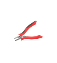 İzeltaş 3557 Elektronikçi Pense 125 mm (Kırmızı)