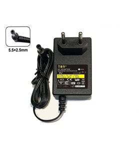 9V 1.5A 5.5x2.5mm Uçlu Adaptör