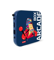 PS1/PSP/N64 Retro Arcade Box Video Oyun Konsolu 4K HD Ekran Tv Oyun Kutusu Emülatörü