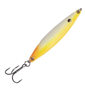 Hansen Fight SD 7.6cm 15gr Olta Kaşık UV Yellow  Pearl White