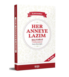 Her Anneye Lazım Dua Bilgi Hazinesi Esma Muratoğlu Şifa Yayın
