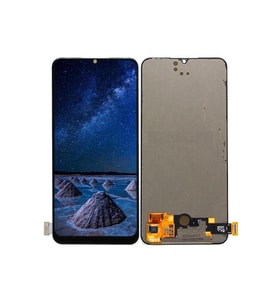 Vivo Y70 ile Uyumlu TFT Lcd Ekran Dokunmatik V2023 (Siyah)