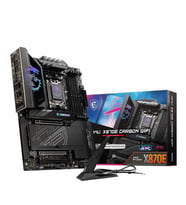 MSI MPG X870 CARBON WIFI-7 DDR5 HDMI-DP RGB PCIE 5.0 AM5 ATX