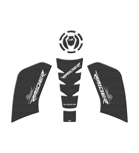 Gogo Tank Pad Set 001 Tvs Raider 125 2023-2024
