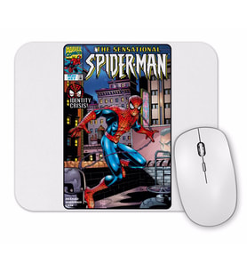 Spiderman Marvel The Sensational Mouse Pad