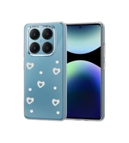 Xiaomi Redmi Note 14 Pro 4g Fiyonk Desenli Kapak - Desen 10