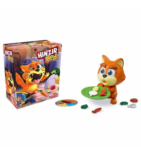 Nessiworld Hınzır Kedi Kutu Oyunu