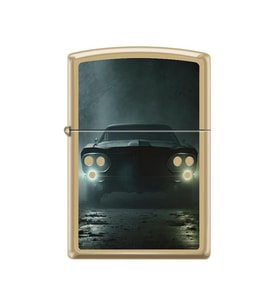 Zippo Çakmak 254B-115812 Headlights Design