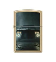 Zippo Çakmak 254B-115812 Headlights Design