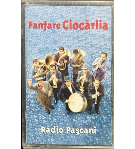(Plak Değildir KASET tir) Radio Paşcani Fanfare Ciocarlia Kaset