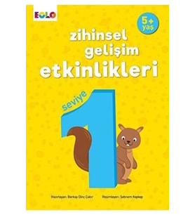 Zihinsel Gelişim Etkinlikleri - Seviye 1