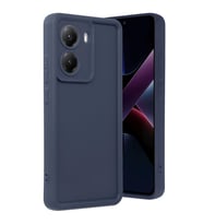 Xiaomi Poco X7 Pro Viera Silikon - Lacivert