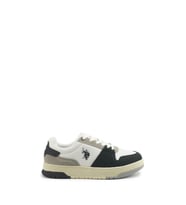 U.S. Polo Assn. Bente 5Pr Beyaz Erkek Sneaker A102020890
