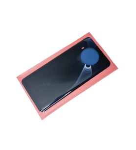 Tkgz Xiaomi Mi 10T LİTE Arka Pil Batarya Kapağı (CAM) SİYAH