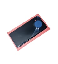 Tkgz Xiaomi Mi 10T LİTE Arka Pil Batarya Kapağı (CAM) SİYAH