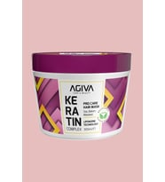 Agiva Besleyici Onarıcı Keratin İçerikli Saç Bakım Maskesi-300ML