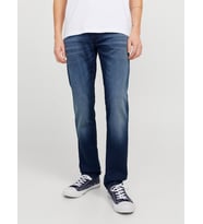 JACK JONES Mıke Model Rahat Kalıp Erkek Kot Pantolon 12269601
