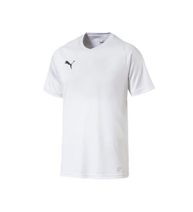 Puma Liga Jersey Core Erkek Futbol Forması 70350904 Beyaz