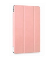 Samsung Galaxy Tab A9 Kılıf Tablet Smart Kılıf - Rose Gold