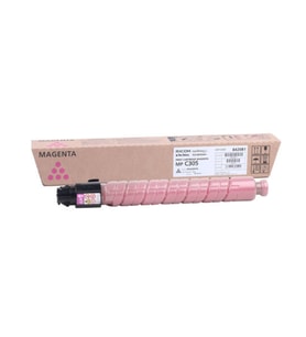 Ricoh Aficio MP-C305 Kırmızı Orijinal Fotokopi Toner