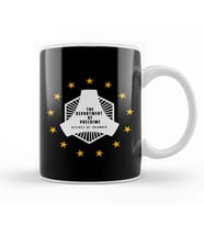 Minority Report Department Of Precrime Kupa Bardak Porselen
