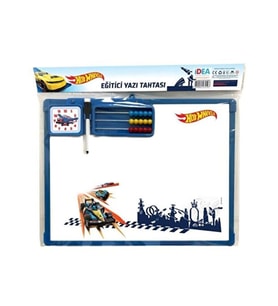 Dsn021 Hotwheels Abaküslü Yazi Tahtasi