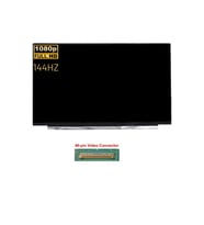 Msi GT63 9SF 15.6 '' 40 Pin 144HZ 1080P FULLHD IPS Slim Led Ekran A+ Kalite