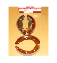 HYUNDAI GETZ- 03/05; ARKA FREN PABUCU (ABS SİZ)(90X30) (DAIWA) 583051CA10 617-6360