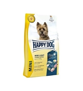 Happy Dog Mini Light Diyet Küçük Irk Yetişkin Köpek Maması 4kg