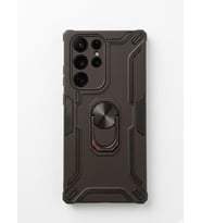 Samsung Galaxy  S 22 Ultra  Tank Ve Yüzüklü Kılıf
