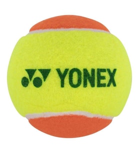 Yonex YY22 Muscle Power 30 Turuncu 60 lı Poşet Çocuk Tenis Topu