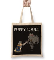 Puppy Souls Bez Çanta Uzun Saplı