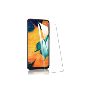 Samsung Galaxy A40 Uyumlu Kılıf Dostu Cam Ekran Koruyucu