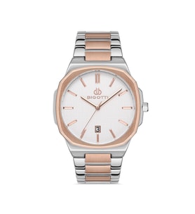 Bigotti Milano BG.1.10225.4 Erkek Kol Saati