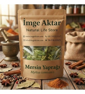 Mersin Yaprağı 35g