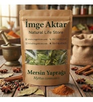 Mersin Yaprağı 35g