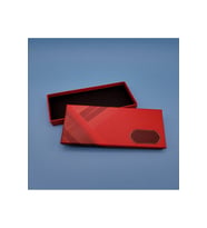 Kırmızı Kalem Kutusu TG-V 0714